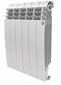 Радиатор алюминиевый ROYAL THERMO BiLiner Alum  500-6 секц. с доставкой в NAME